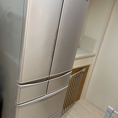 SHARP 冷蔵庫　440L