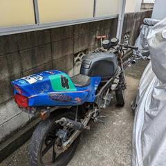 ns-1 前期　ネイキッドの画像