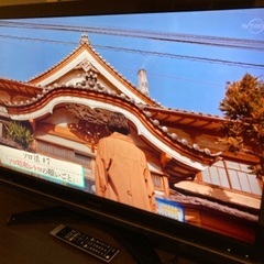 東芝　TOSHIBA REGZA 42インチ　液晶テレビ