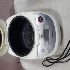 【完売】炊飯器