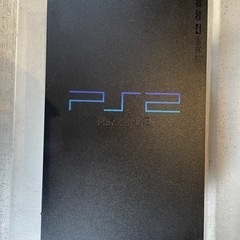 プレイステーション2 ＋ソフト