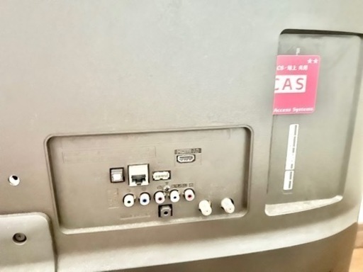 LG LED テレビ　43UK6300PJF 43型　美品