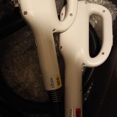 NEQST 業務用脱毛機 【中古】ハンドピース等全部品付き☆