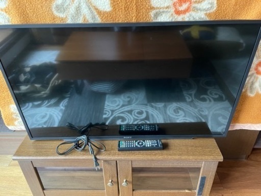43型 : SONY BRAVIA ソニーブラビア