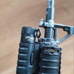 電動ガン　エアガン　M16 の画像