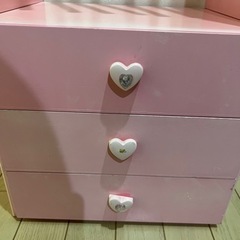 ペットパラダイス☆ペット用クローゼット　ハンガーラックの画像