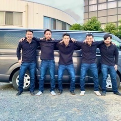 シート防水工事　チームメンバー2人限定募集　職人の概念を覆して一緒に成長して上がってきましょう！の画像