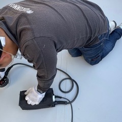 シート防水工事　チームメンバー2人限定募集　職人の概念を覆して一緒に成長して上がってきましょう！の画像