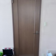 ドア　室内ドア　開き戸