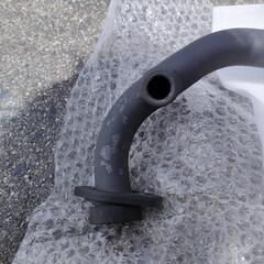 マジェスティS　純正マフラーの画像