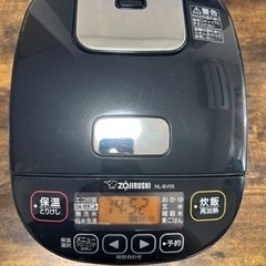 炊飯器【お譲り先決まりました】の画像