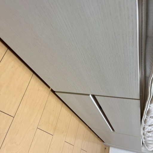 ニトリ 収納付きベッド（解体済み）