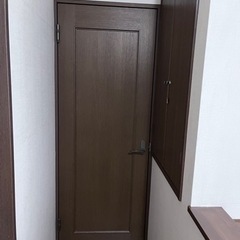 ドア　室内ドア　開き戸２
