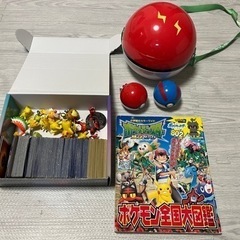 ポケモン　カード、ボードゲーム　色々セット