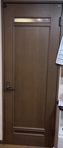 ドア　室内ドア　開き戸４