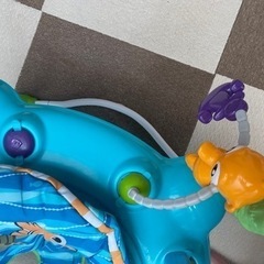 Disney ファインディングニモ　バウンサーの画像