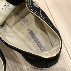 コンバース　オールスター　ハイカット　27.5センチの画像