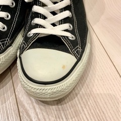 コンバース　オールスター　ハイカット　27.5センチの画像