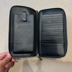 MICHAEL KORS  長財布の画像