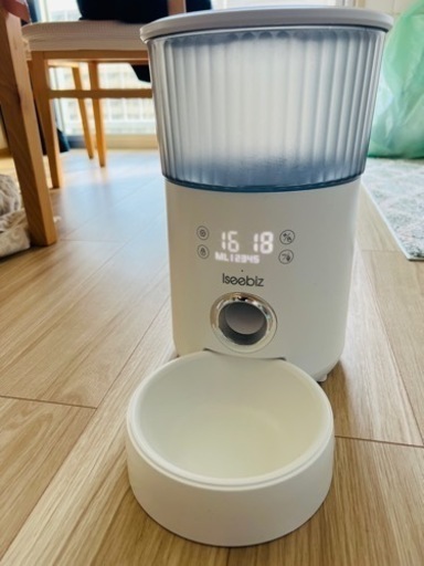 自動給餌器