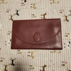 カルティエクラッチバック