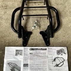 【取引中】ホンダ　cbr250r MC41 エンデュランスキャリア
