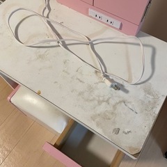 可愛いドレッサーの画像