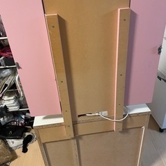 可愛いドレッサーの画像