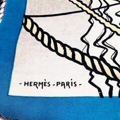 【HERMES】スカーフヴィンテージ カレ90 ”Belle Etoile”の画像