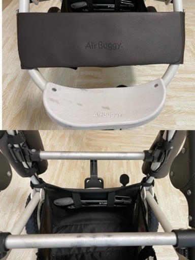 ♡値下げ♡AirBuggy for DOG Dome2 M size エアバギーフォードッグ ドーム2 M サイズ ドッグカート 犬　