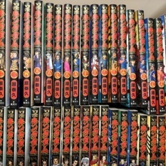 キングダム(1-43、60、62巻)の画像