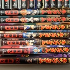キングダム(1-43、60、62巻)の画像