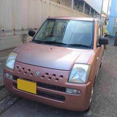 スズキ アルト HA24S 車検R5年6月 5MT FF