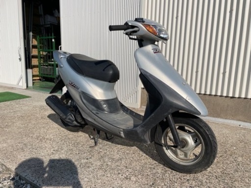 ライブディオ　2サイクル ライブZX仕様　足車　ディオ