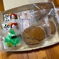 焼き菓子