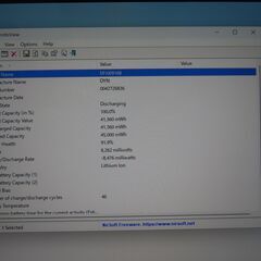 JC04241 マイクロソフト Surface Pro 6 タッチ キーボード Win11 美品office2019の画像