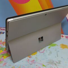 JC04241 マイクロソフト Surface Pro 6 タッチ キーボード Win11 美品office2019の画像