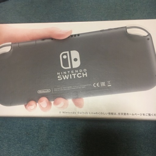 新品未開封Switchライト本体＋ドラクエ11 