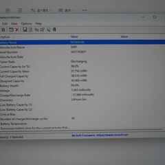 JC04240 マイクロソフト Surface Pro 6 1796 タッチ キーボード 美品 office2019の画像