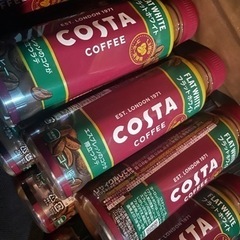 【お取引中】コスタコーヒーCOSTACOFFEE10本