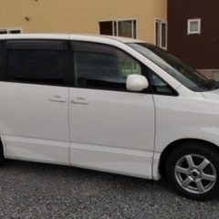 トヨタ ヴォクシー (H17)  ＥＴＣ ＡＢＳ　エアコン パワ...