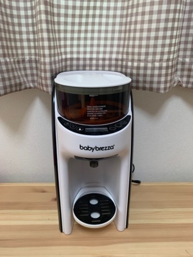 ♡babybrezza ベビーブレッツァ　ミルクメーカー♡