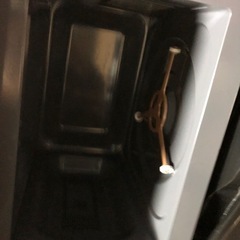 コンパクトサイズ電子レンジの画像