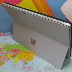 JC04239 マイクロソフト Surface Pro 6 1796 キーボード タッチ 美品 office2019の画像