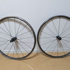 SHIMANO　ホイール　WH-6800　前後セット