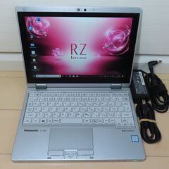 JC04183 パナソニック Let's Note CF-RZ6...