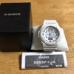 CASIO ＧSHOCK