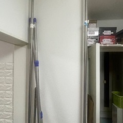 室内物干し・突っ張り棒