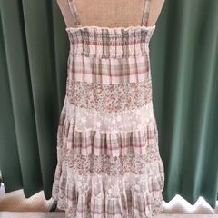 a.r.w 夏のドレスの画像