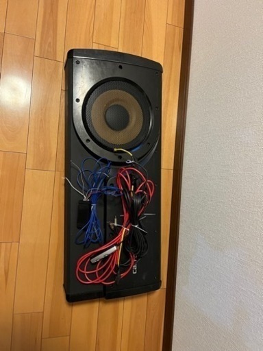 カロッツェリア TS-WX99A サブウーハー